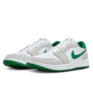 Jordan 1 Retro Low Pine Green Golf